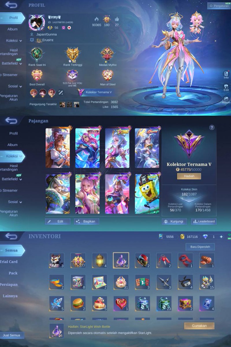 bibii | lngsung ke wa tweet media