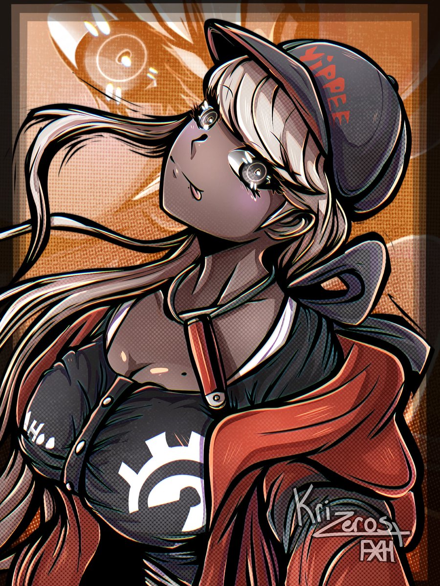 Krizeros FXH they/them tweet media