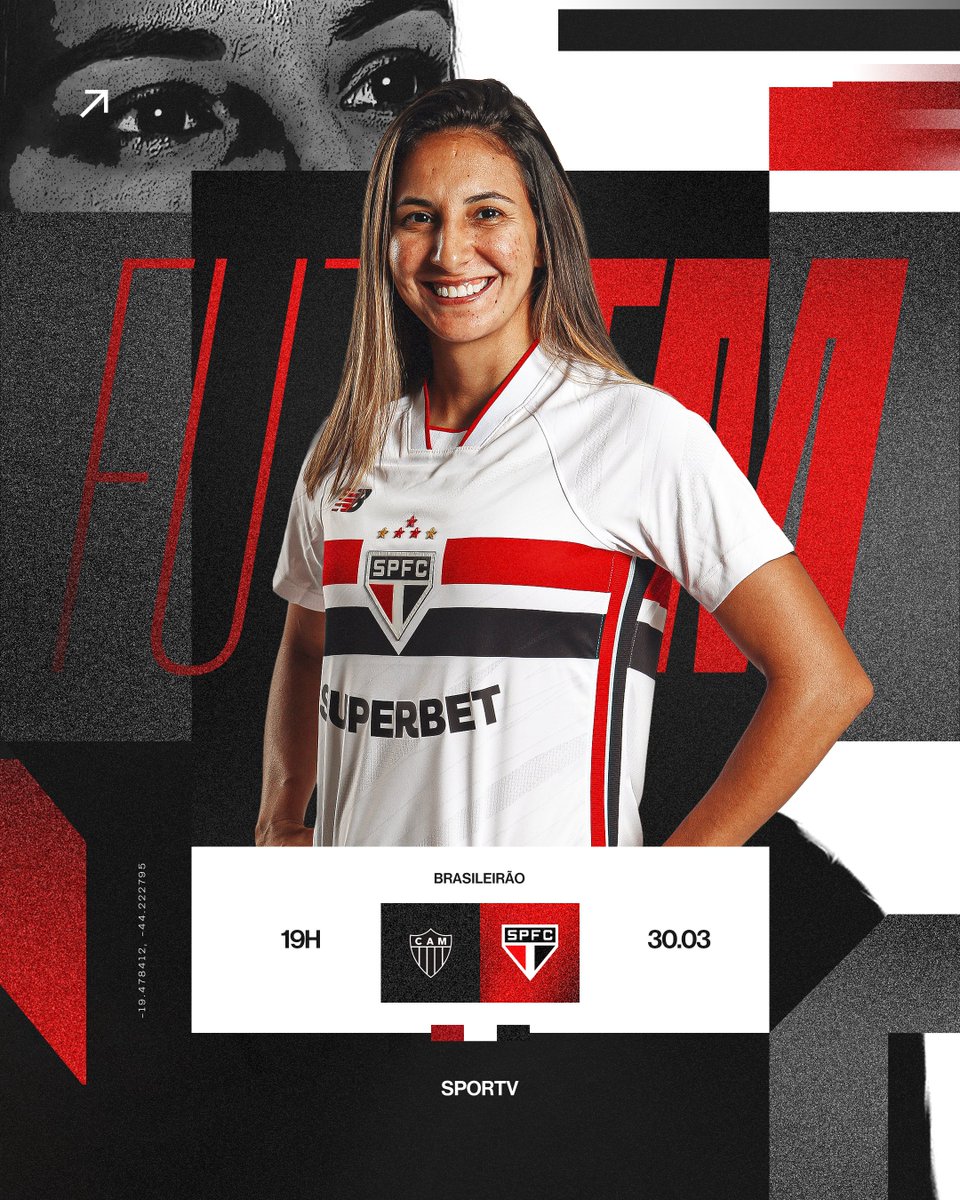 São Paulo Feminino tweet media