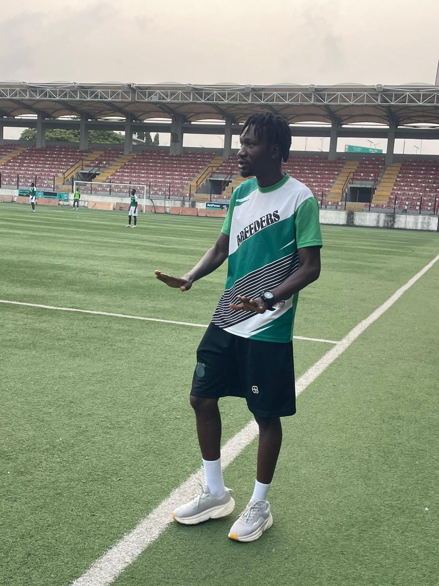 Coach Pelumi tweet media