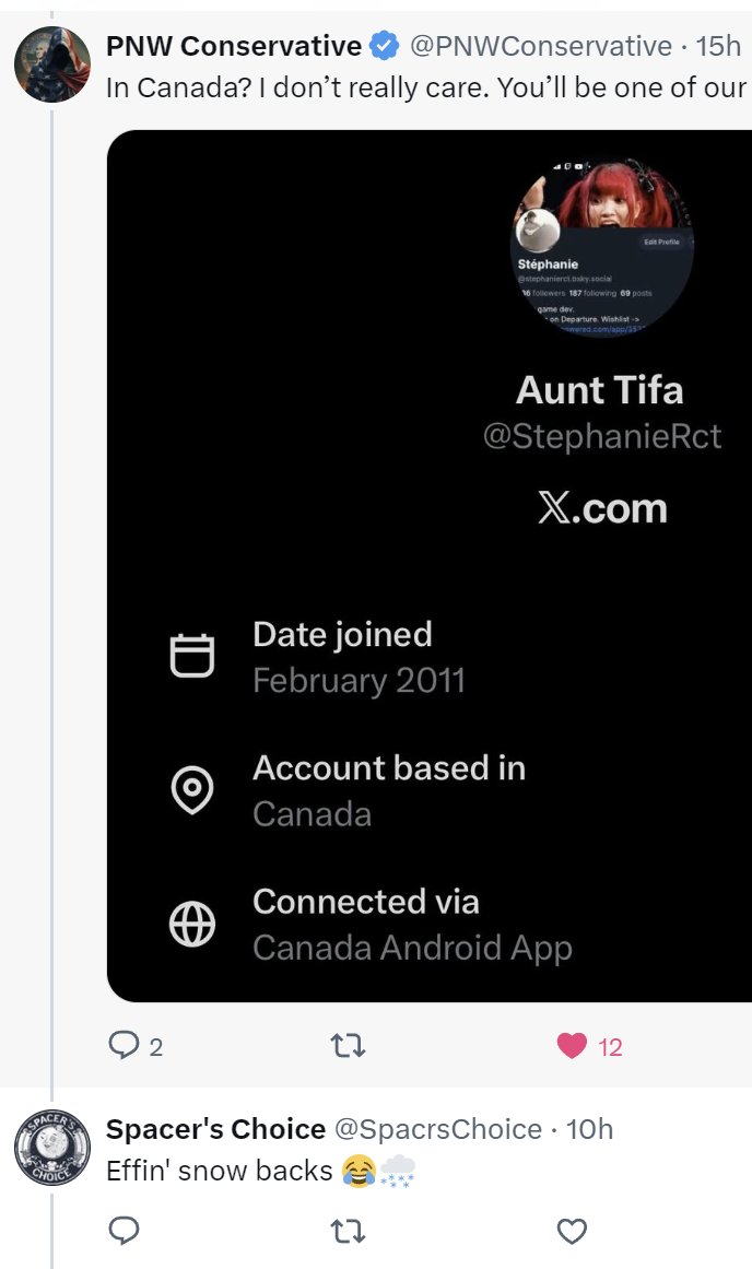 Spacer's Choice tweet media