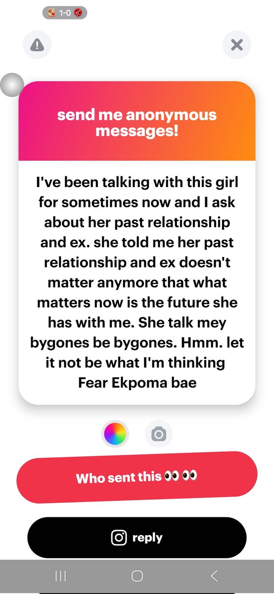 Sir Dickson tweet media