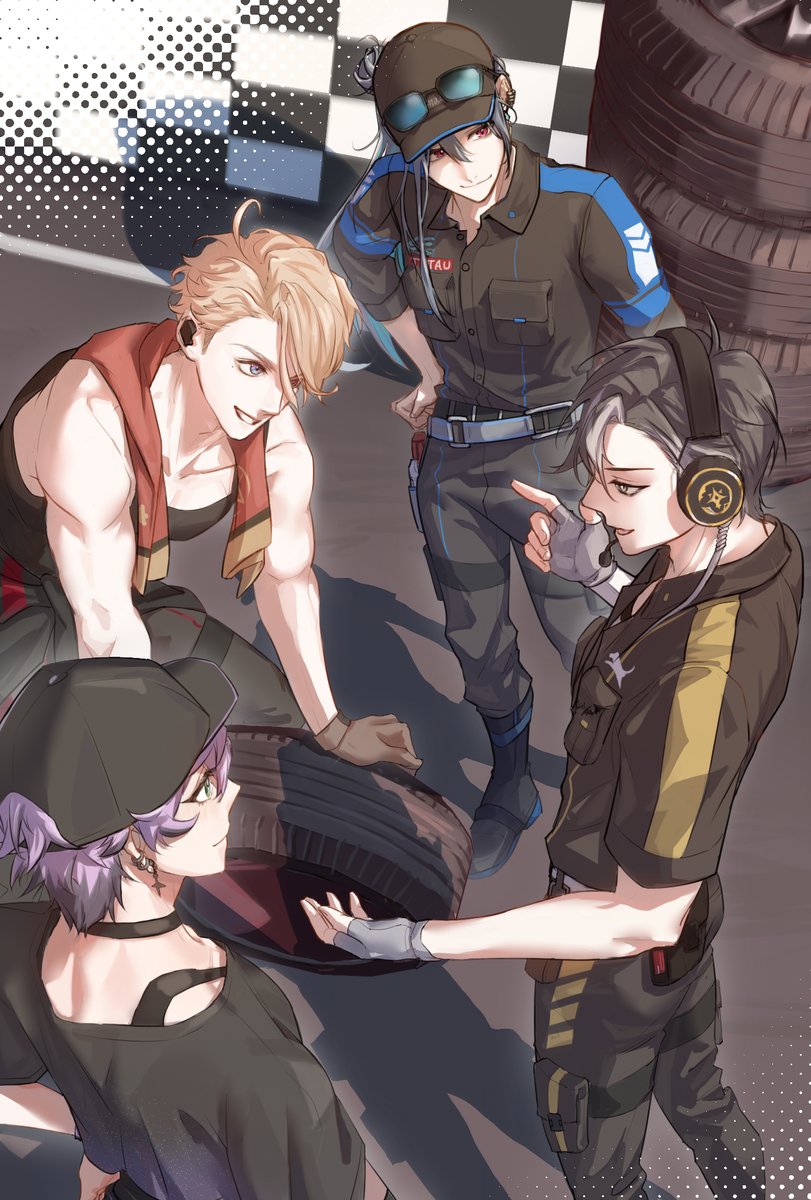 里特りと tweet media