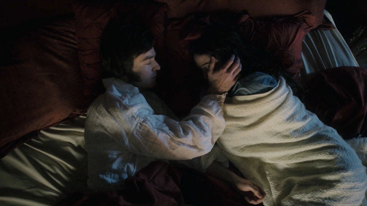 Seeking Persephone' was such a joy to watch and I'm happy it stays true to  its historical romance roots
