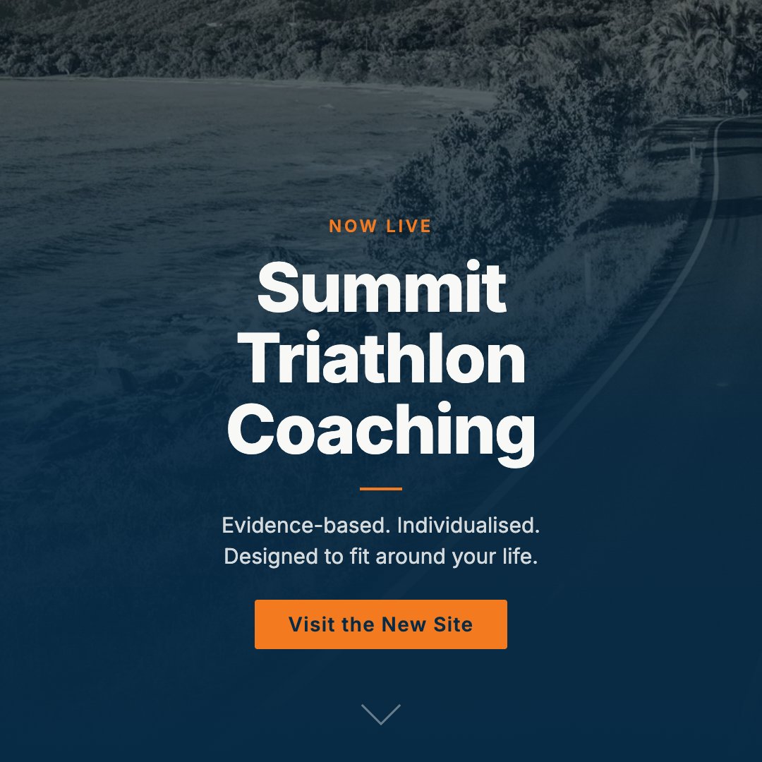 summittricoach's tweet photo. The new Summit Triathlon Coaching site is live.
Built on evidence-based coaching, real-world sport science, and practical training insights — with programs designed to fit busy athletes’ lives.
Explore the new site: https://t.co/d6eHLCWfm7
#EvidenceBasedCoaching #SportScience https://t.co/SVAFcyFMdo