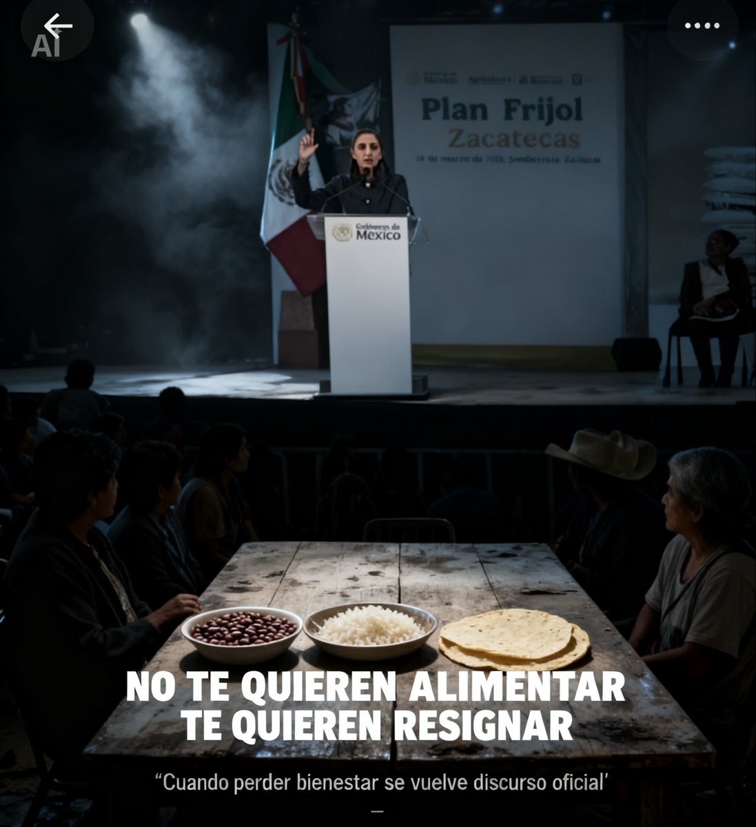 Sociedad Civil México tweet media