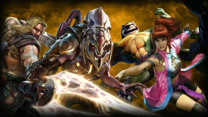 FGAnniversaries's tweet photo. On this day 10 years ago, Killer Instinct (2013)'s Season 3 had originally begun. The 3rd season launched with Kim Wu, Rash, Tusk, &amp; Arbiter as DLC playable characters alongside cross-platform play between the game's Windows 10 &amp; Xbox One versions. https://t.co/y5qkkdbfiR
