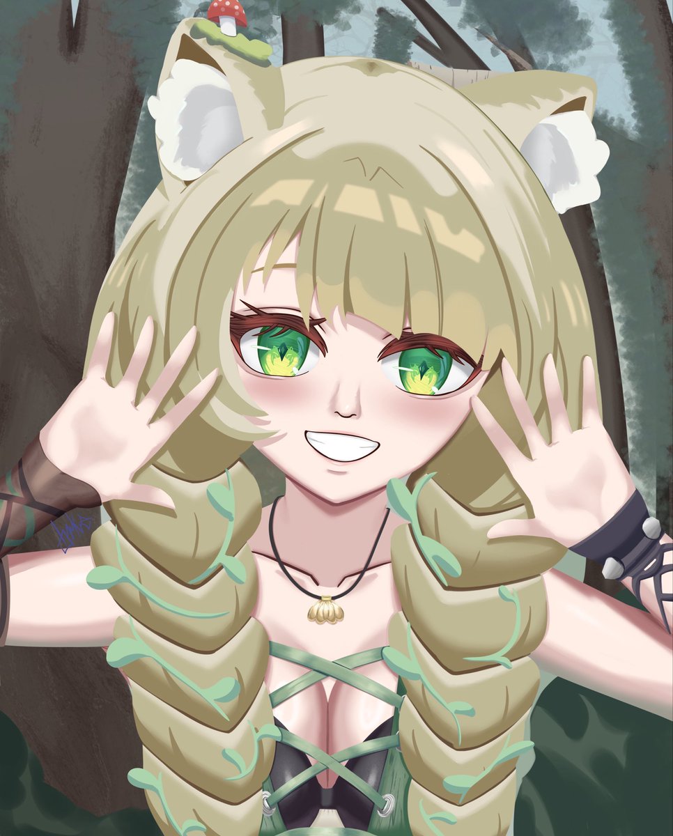 __brke's tweet photo. posting stuff because this app hates employed people

repost of a recent bust up commission 🎨

Model: Clovetail

#artmoots #smallartists https://t.co/mg7Na8hVqQ