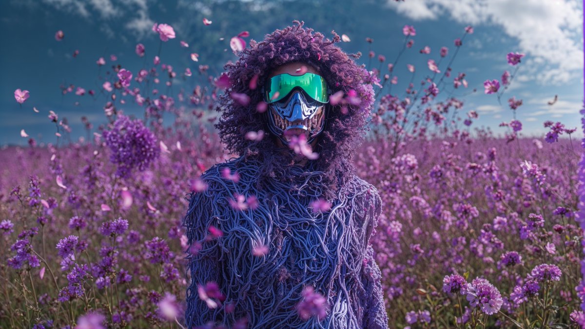 Just George tweet media