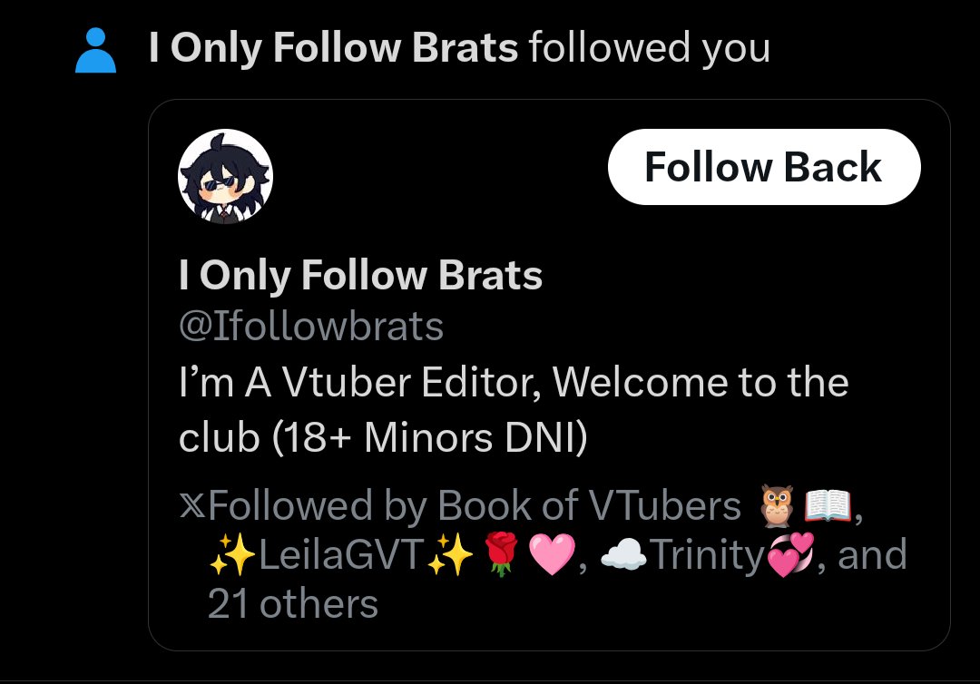 JTYTBravo 📺 🌻 // VClanker tweet media