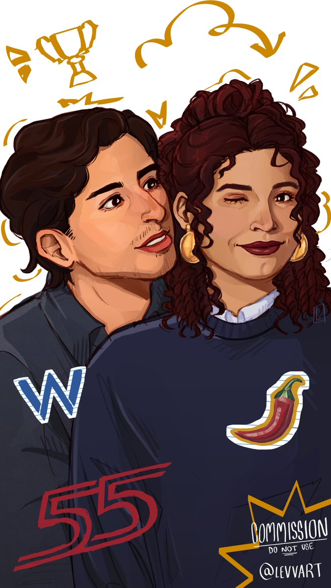 levi ☆ COMMS OPEN tweet media