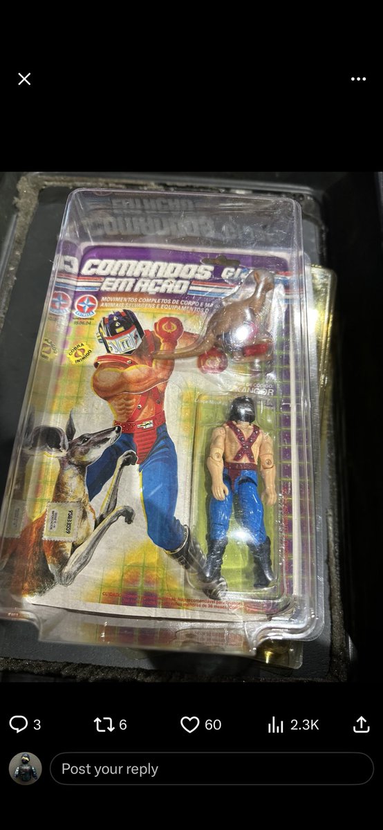 The GI Joe Repair Shop tweet media