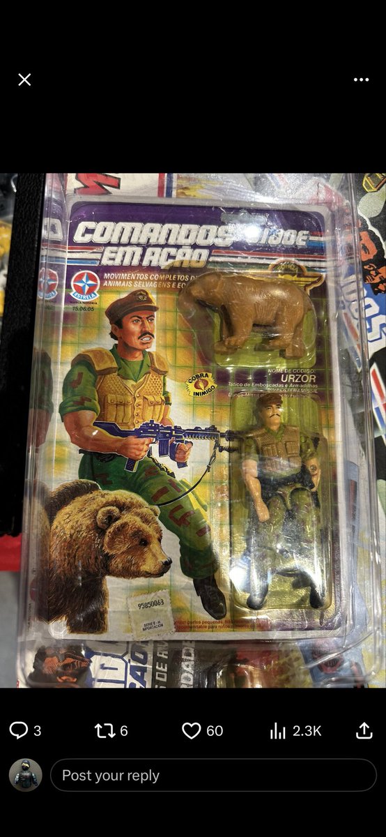 The GI Joe Repair Shop tweet media