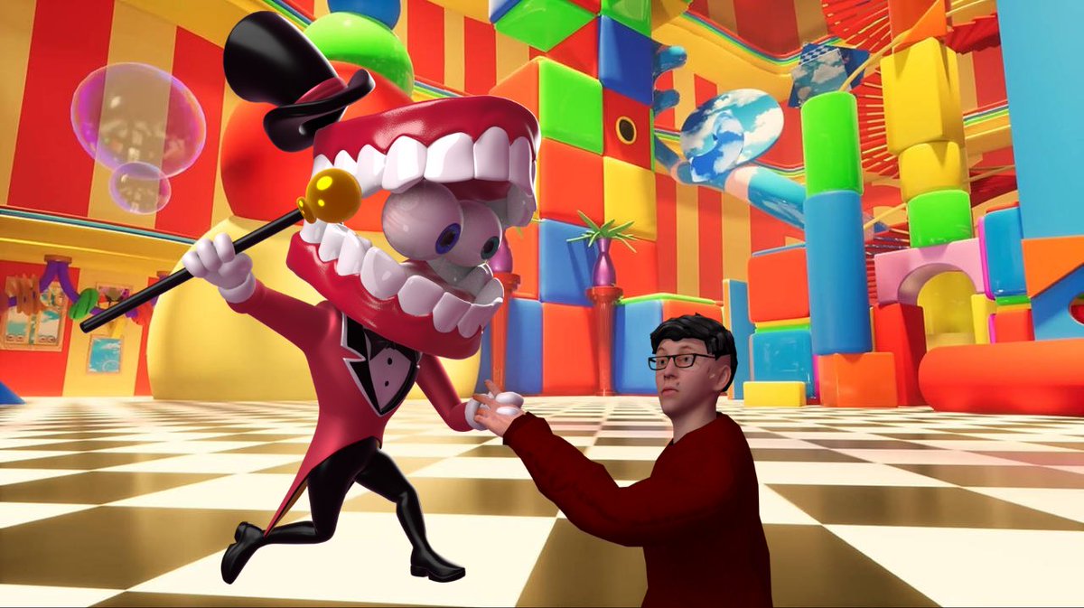 Splinter Programador tweet media