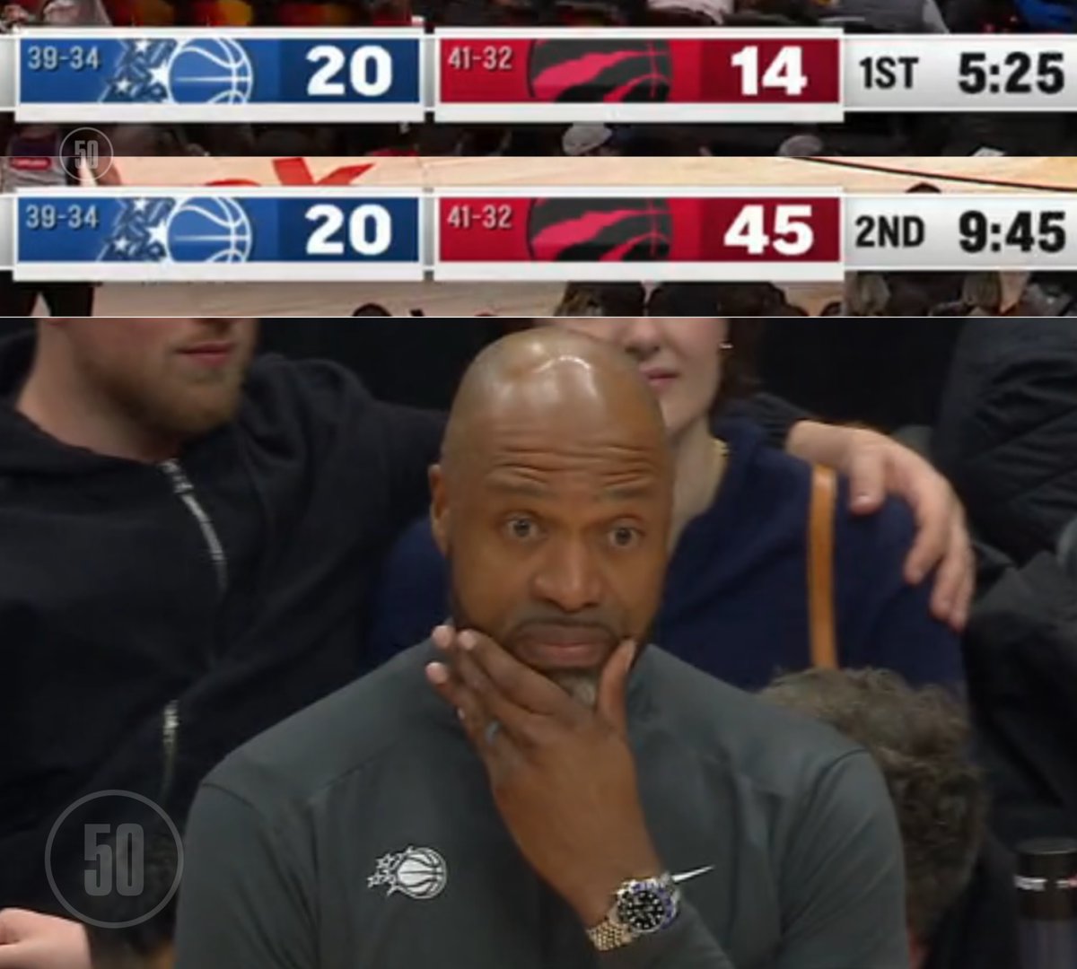 50 Nuances 🇺🇸🏀 tweet media