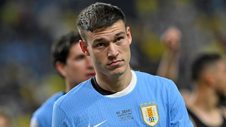 Guidolino8's tweet image. Gazzetta: “La #Juventus monitorerà a Torino Manuel #Ugarte. Può essere un’idea in caso di cessione di #Koopmeiners. L’olandese resta in bilico e in Turchia, dopo il tentativo di gennaio, sono pronti a tornare alla carica. Juventus e Galatasaray potrebbero ritrovarsi sul mercato: