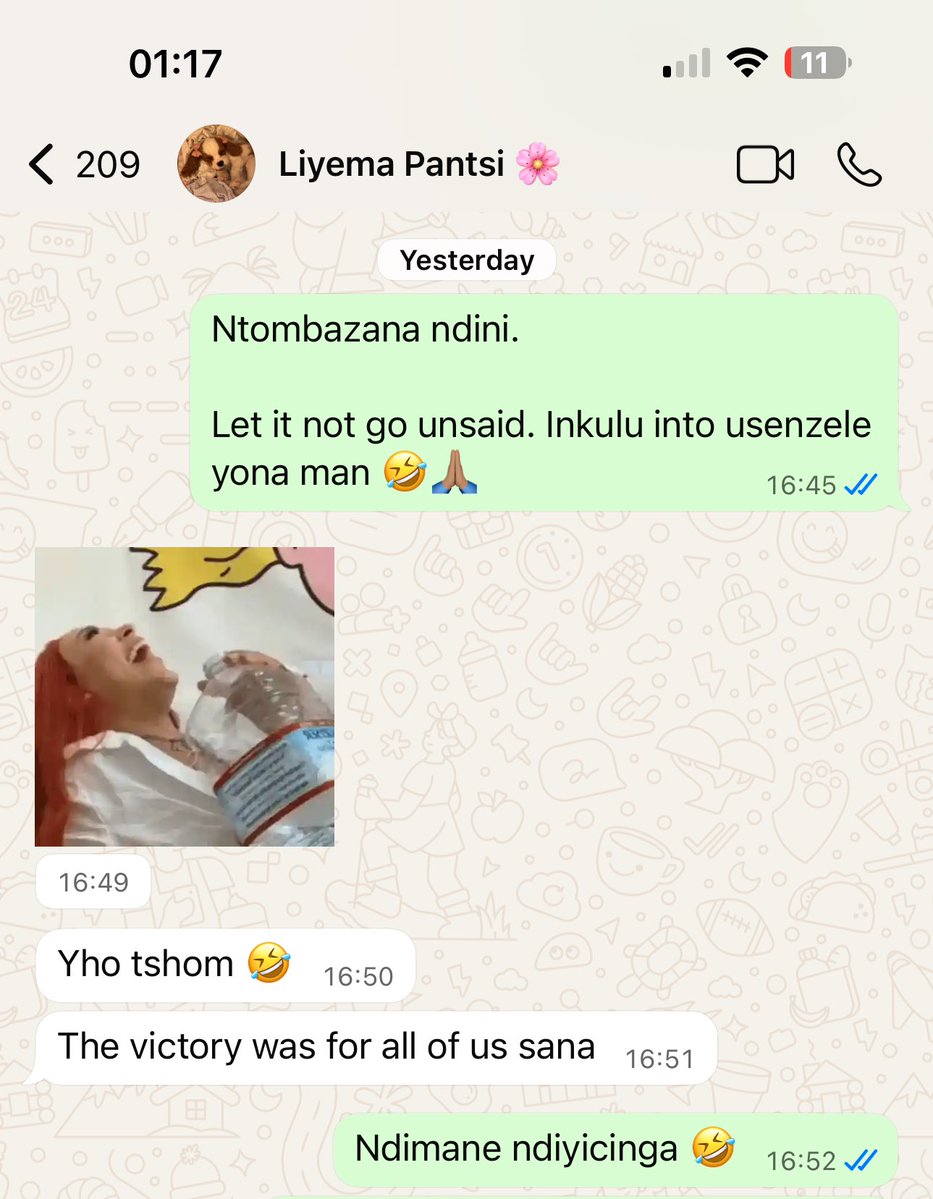 Neliswa Ngada | uMabhayi tweet media