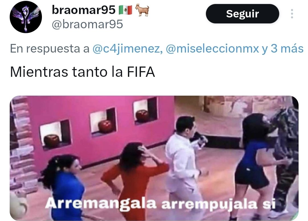 GoRobelix tweet media