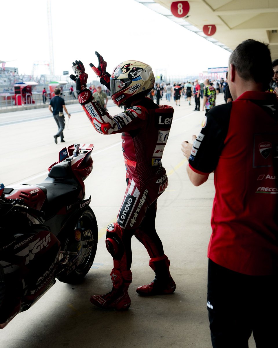 WeAre93's tweet image. P5 in @COTA 5️⃣

Focus on Jerez now 🔜

Thanks USA! 🇺🇸 

#USGP