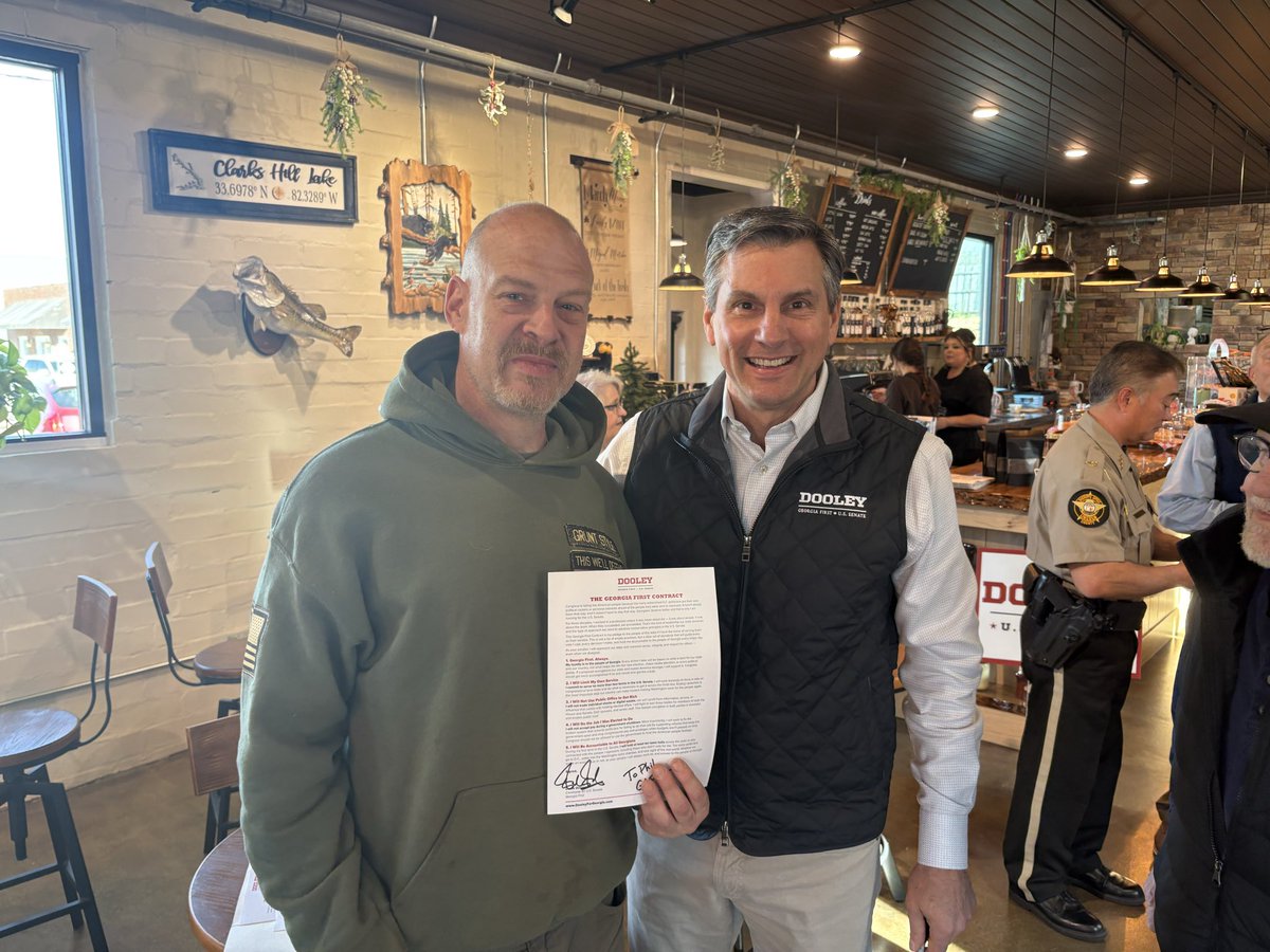 Derek Dooley tweet media