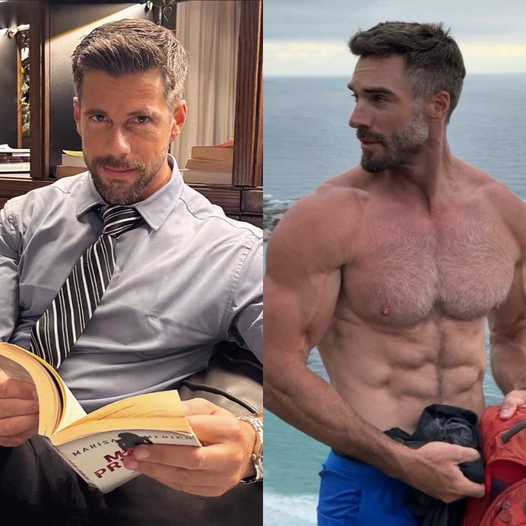 hot dudes tweet media