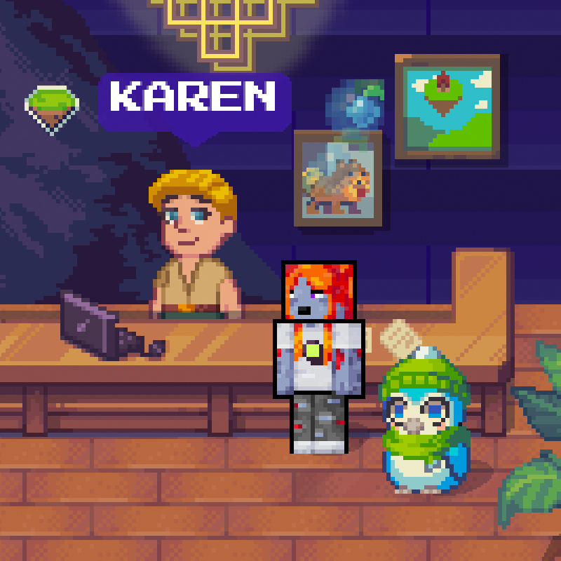 Zombina | KIND tweet media