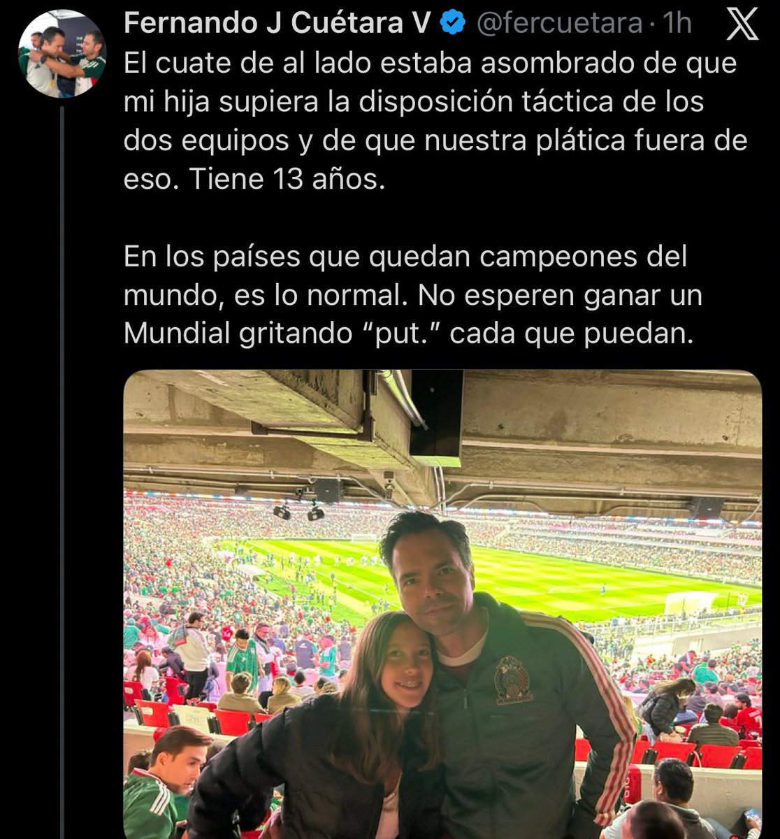 Cosas de mamadores tweet media