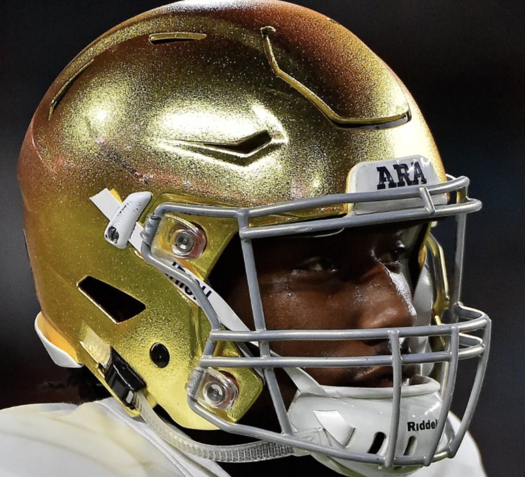 Biased Notre Dame Fan tweet media