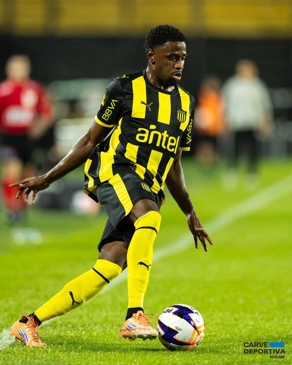 Wilson Méndez tweet media