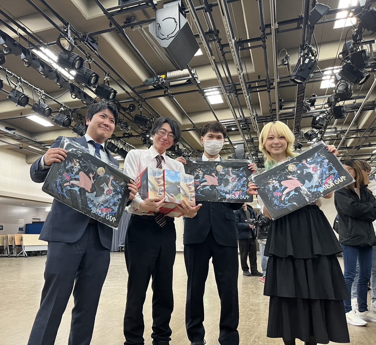 鬼CS｜ワンピースカード tweet media