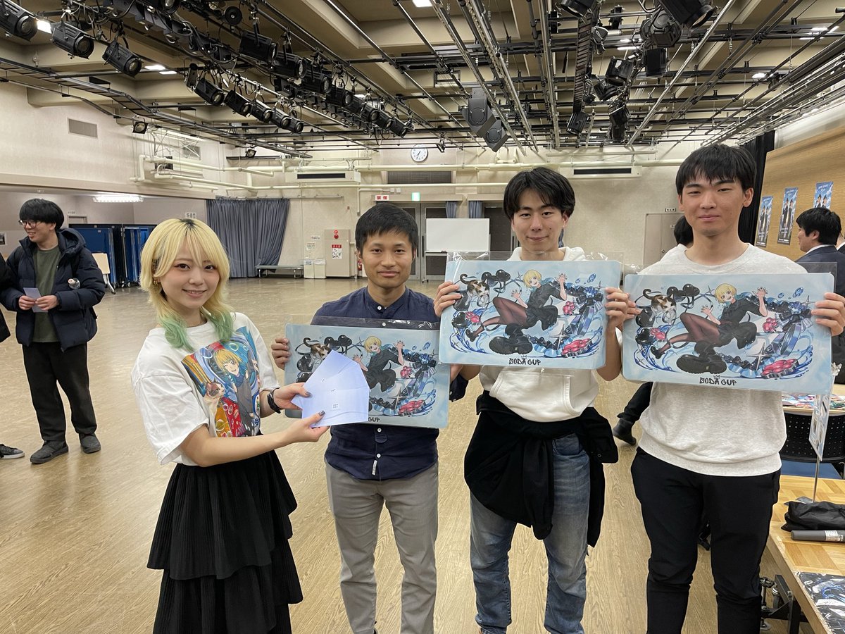 鬼CS｜ワンピースカード tweet media