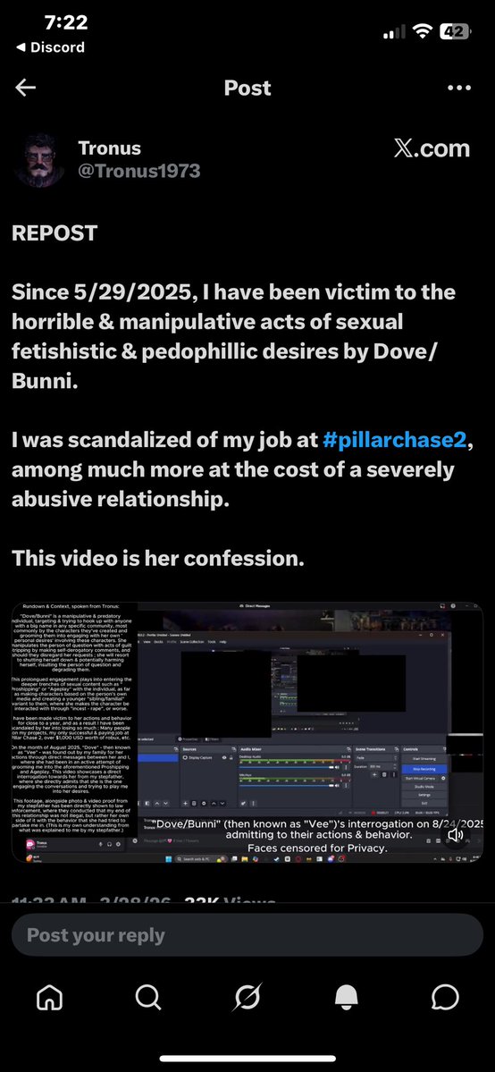 Dumb guy tweet media