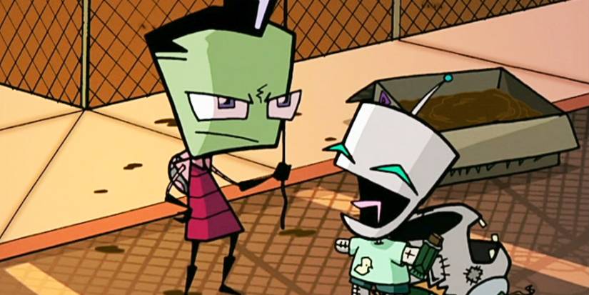 25th anniversary of 'Invader Zim' premiere on Nickelodeon