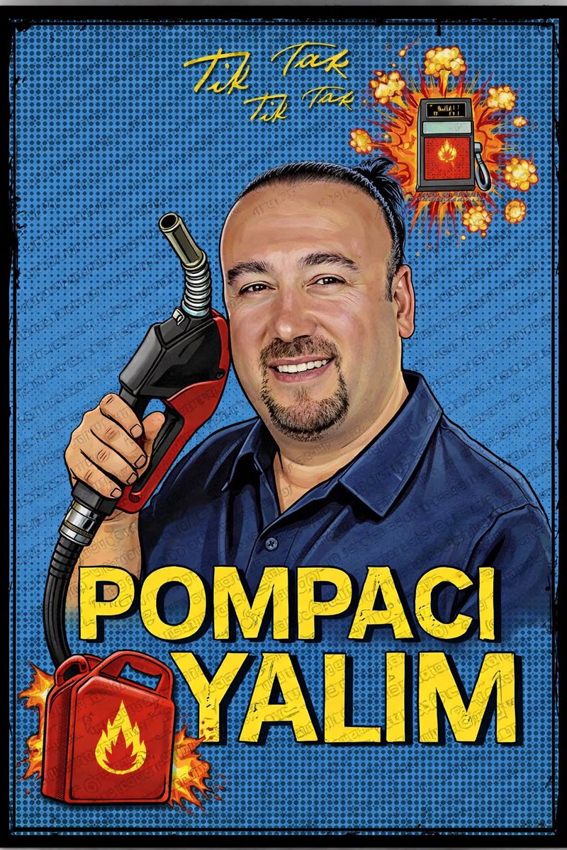 Bombacı Mülayim ———— Pompacı Yalım