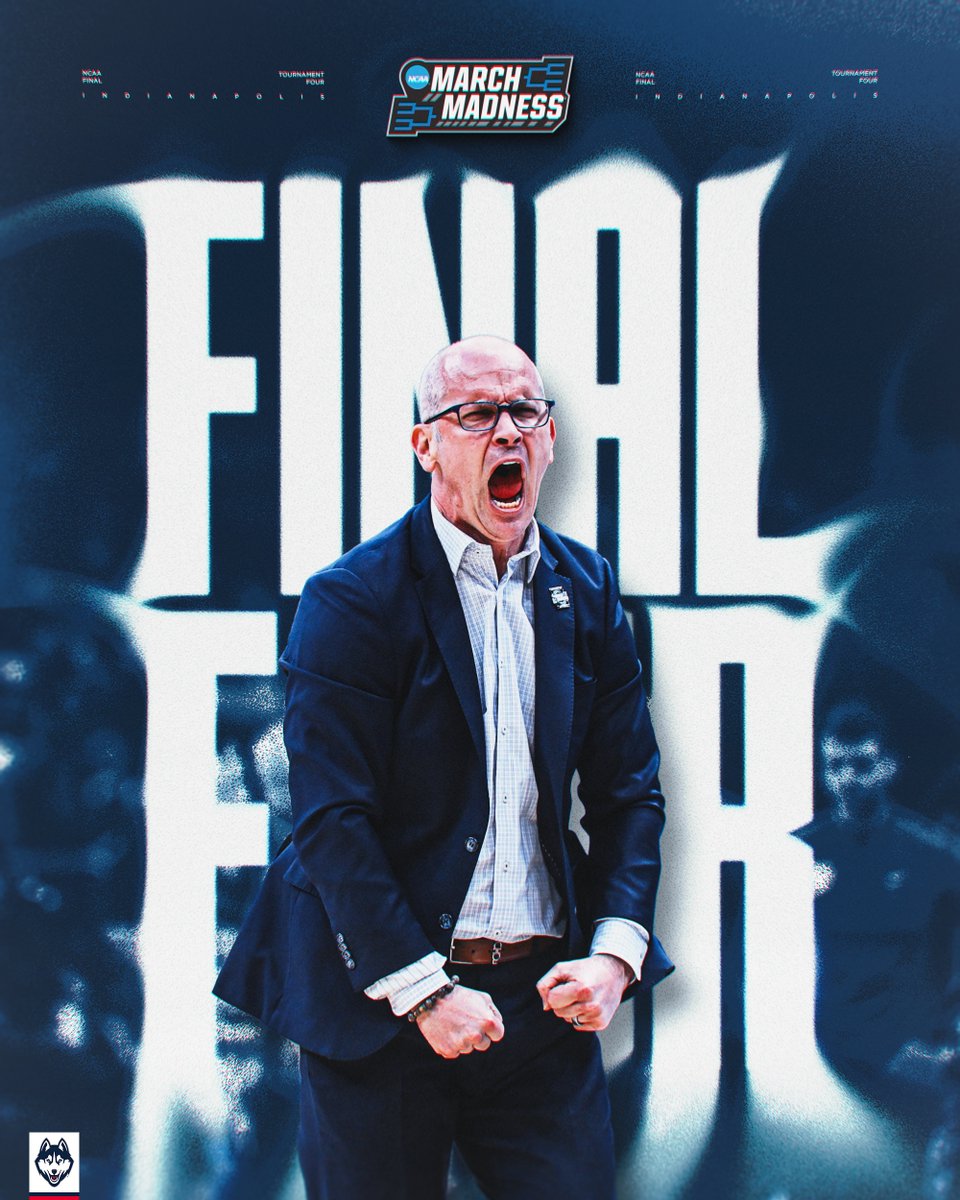 UConn Men's Basketball tweet media