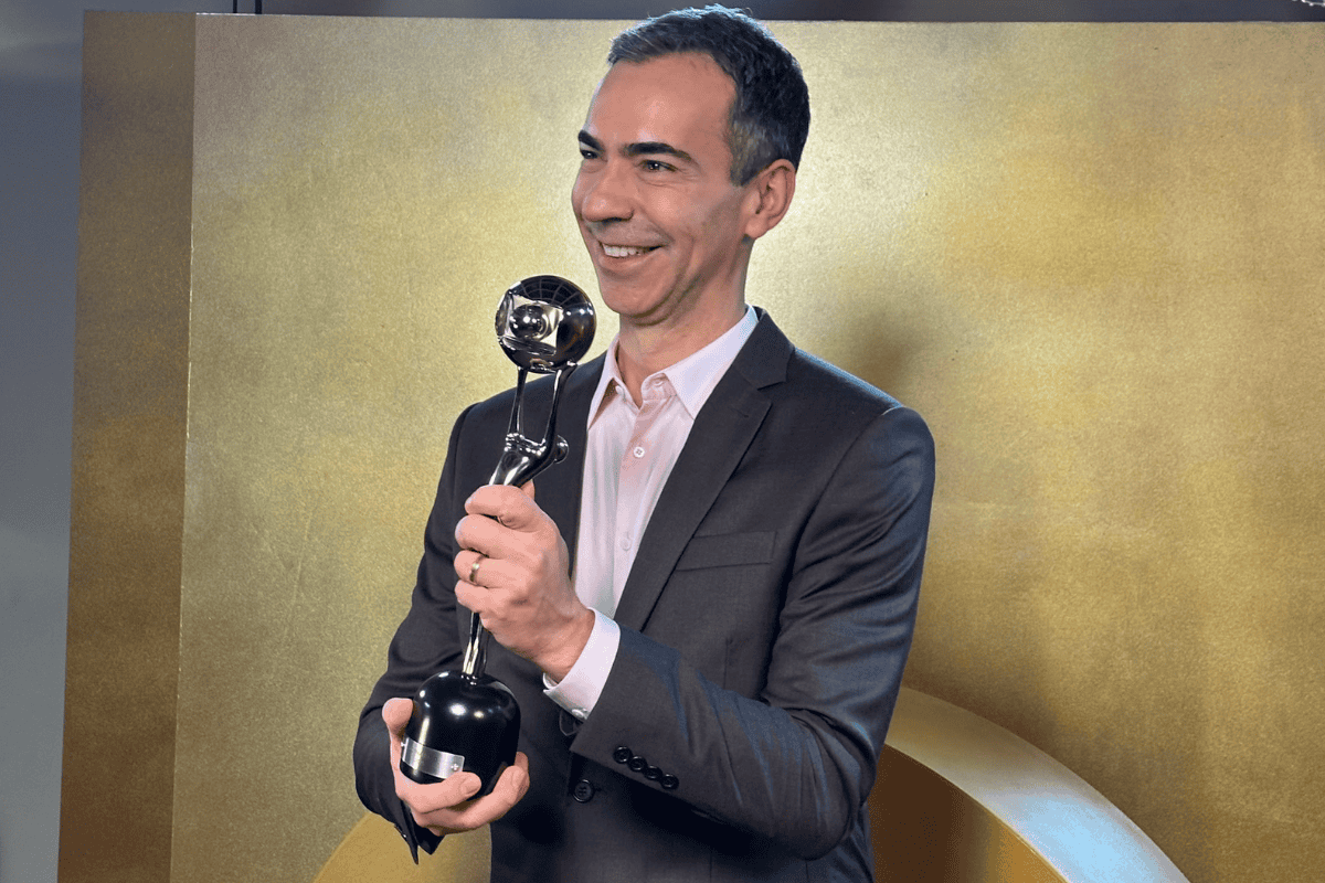 ancora1oficial's tweet image. ‘Melhores do Ano’ 2025: veja todos os ganhadores deste domingo. Premiação do ‘Domingão com Huck’ exibida ao vivo, teve votação aberta até o início do programa e presença de artistas, jornalistas...

Confira: ancora1.com/noticias/melho…

#Ancora1 #Noticias #Assis #MelhoresdoAno2025