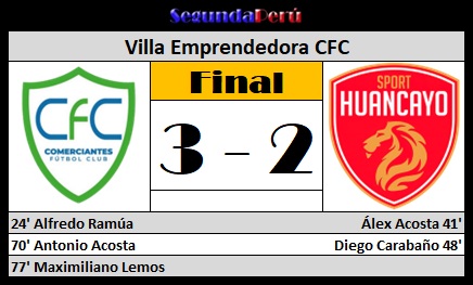 Segunda Perú: Liga 2 | Liga 3 | Copa Perú tweet media