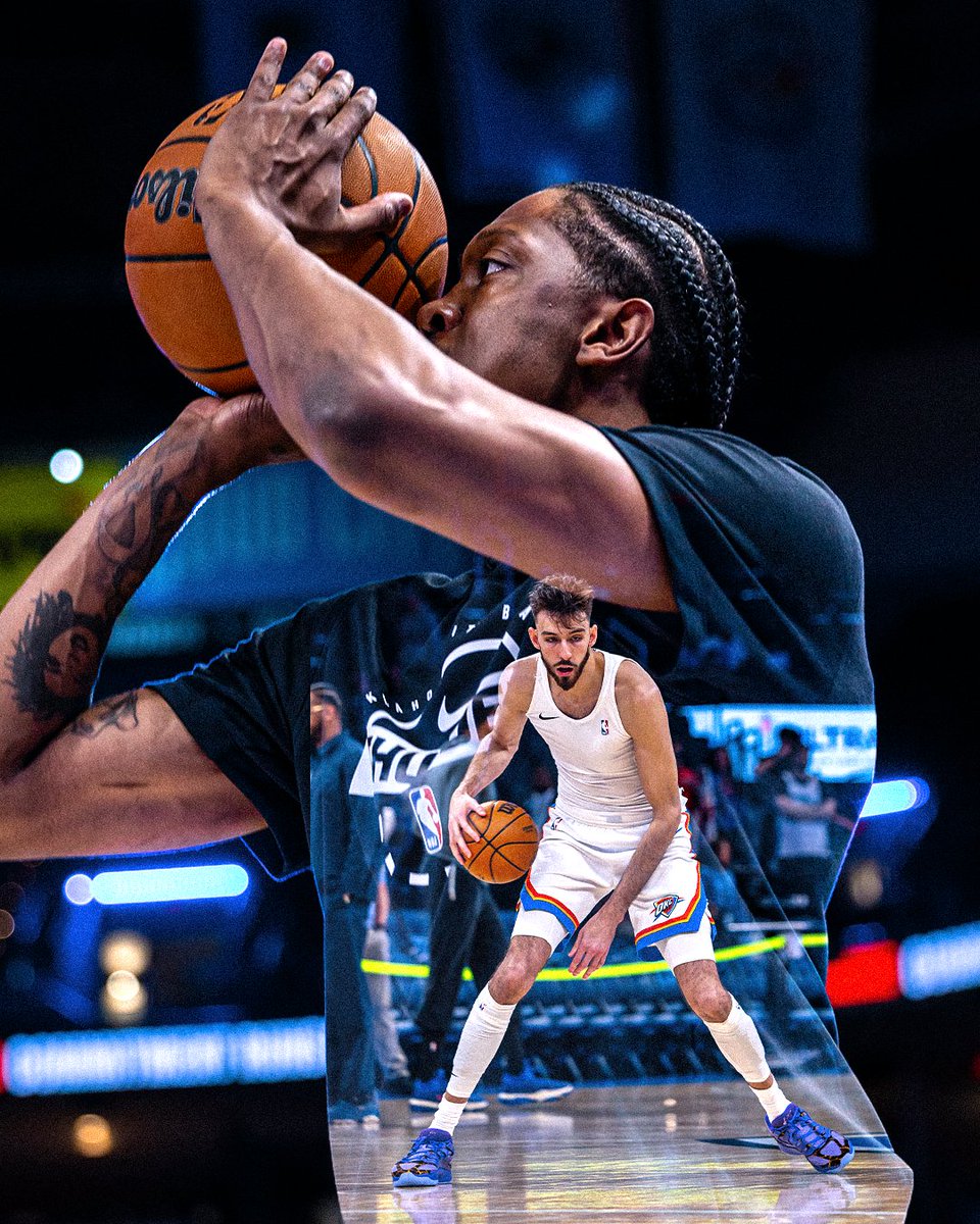 OKC THUNDER tweet media