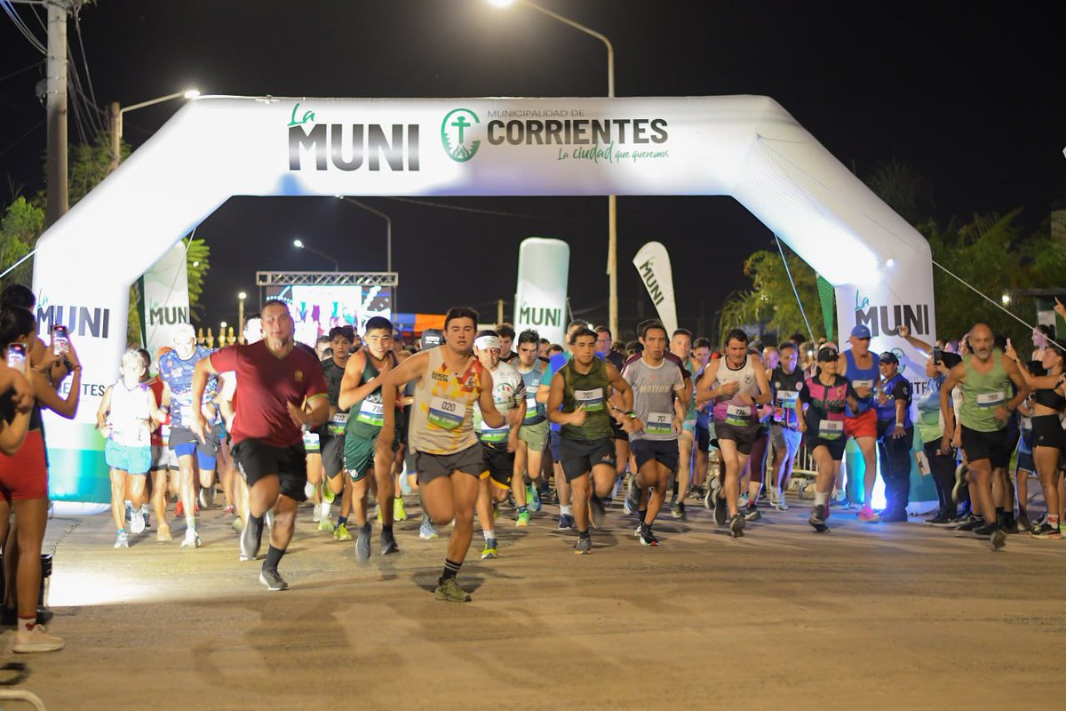 Municipalidad de Corrientes tweet media