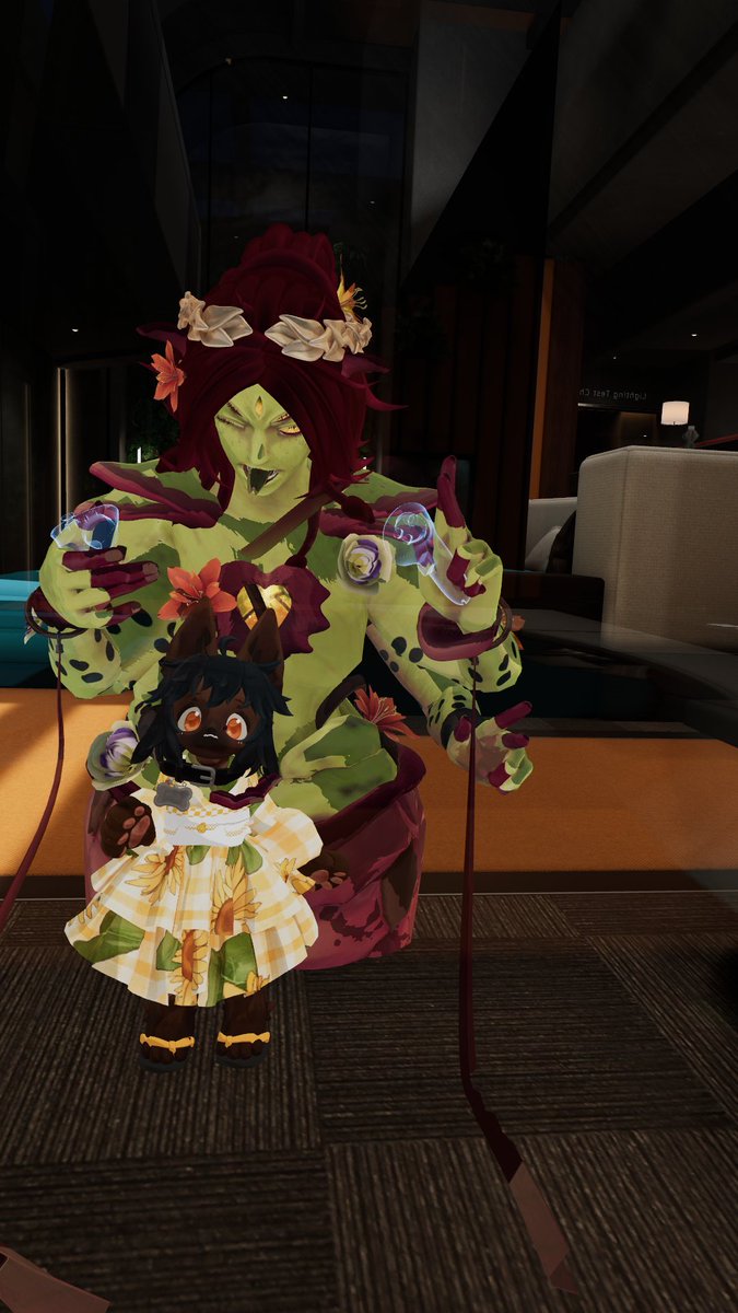 Cali Darlingtonia tweet media