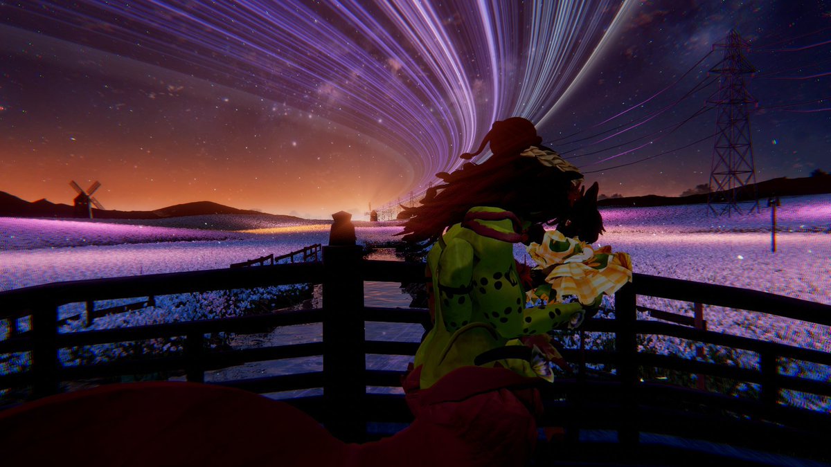 Cali Darlingtonia tweet media