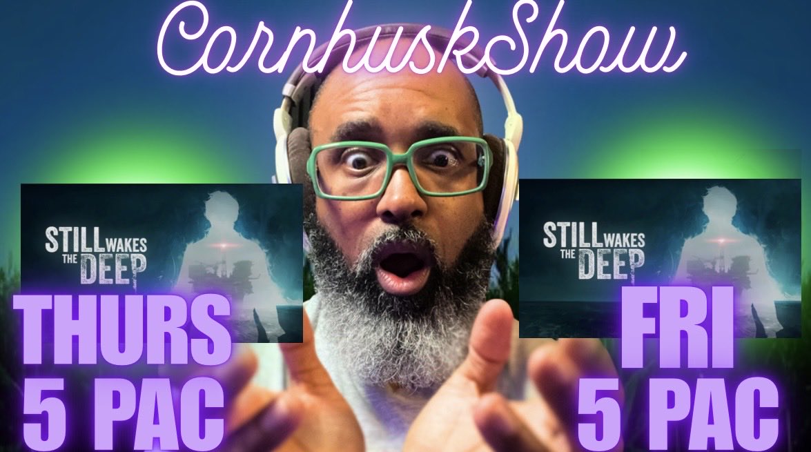 CornHuskShow| CEO’s of Screams tweet media