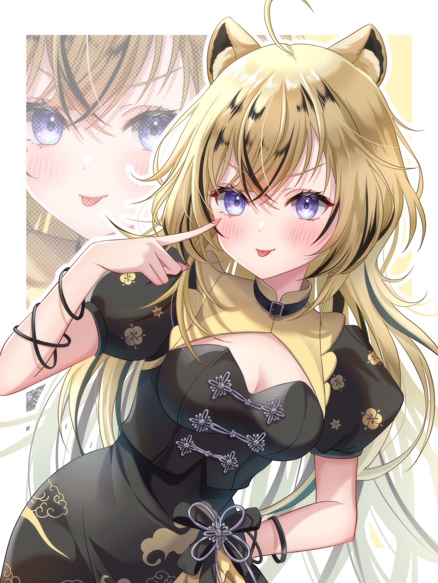 虎鈴ととら🐯🔔 tweet media