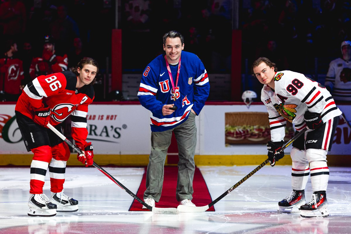 New Jersey Devils tweet media