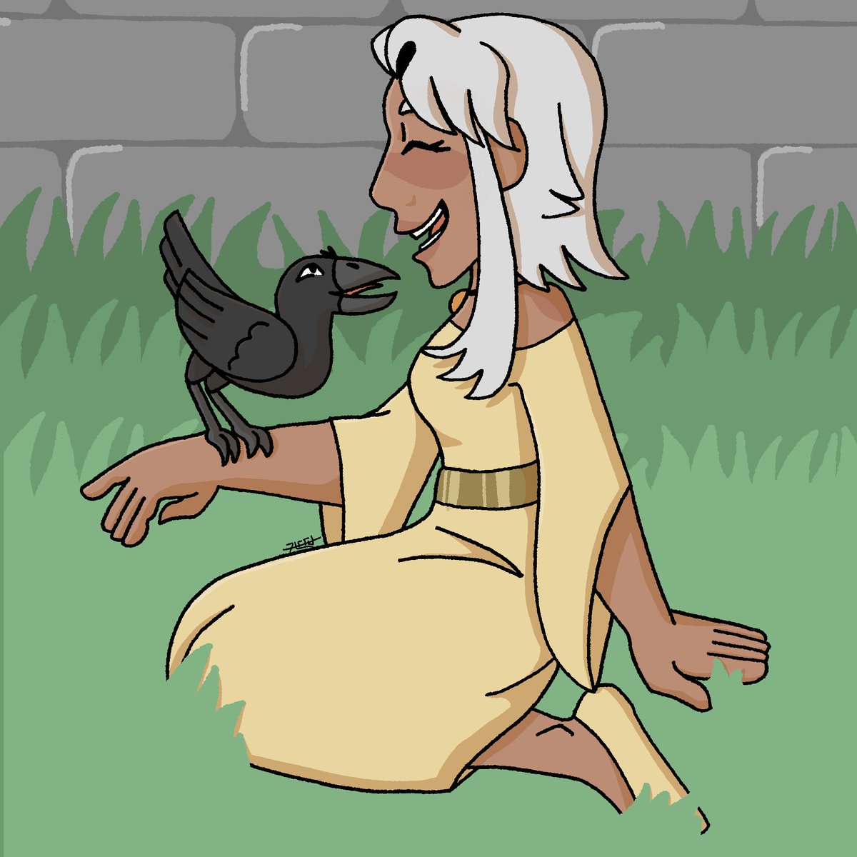 Screeching18's tweet photo. #oc #digitalart https://t.co/quuk6tzAFx