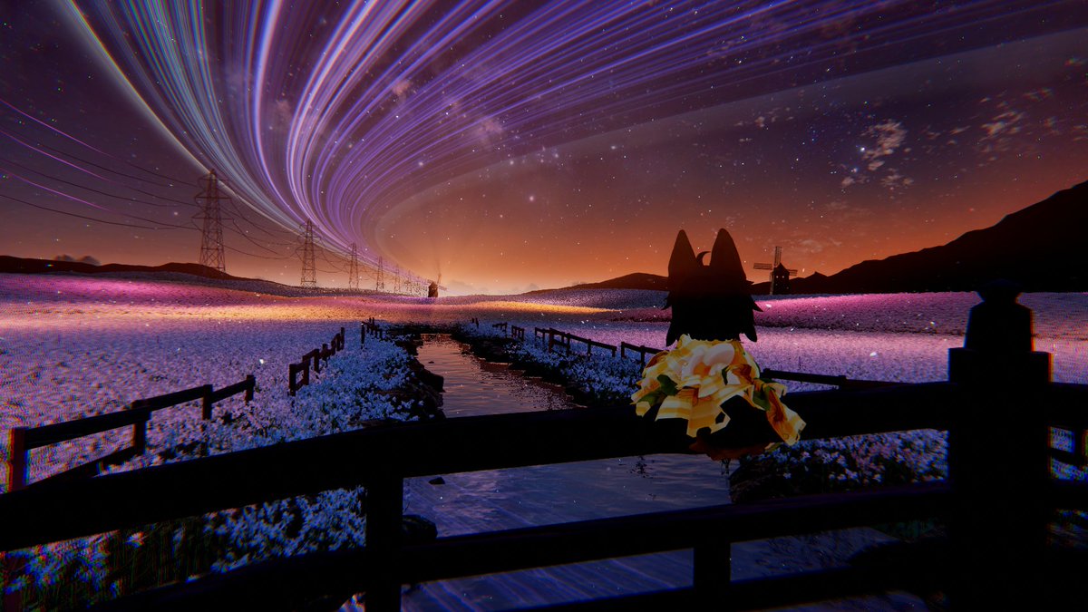 Cali Darlingtonia tweet media