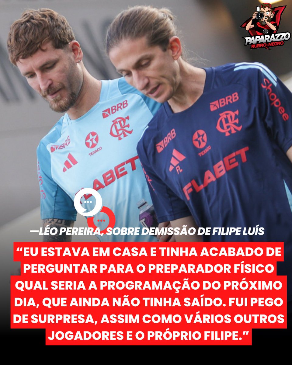 Paparazzo Rubro-Negro tweet media