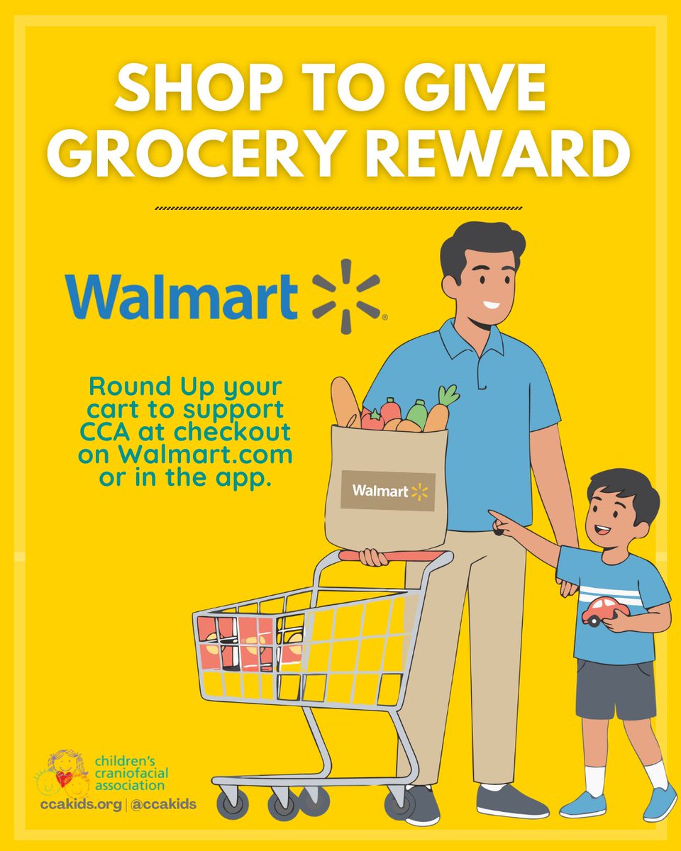 CCAKids - Children's Craniofacial Association tweet media