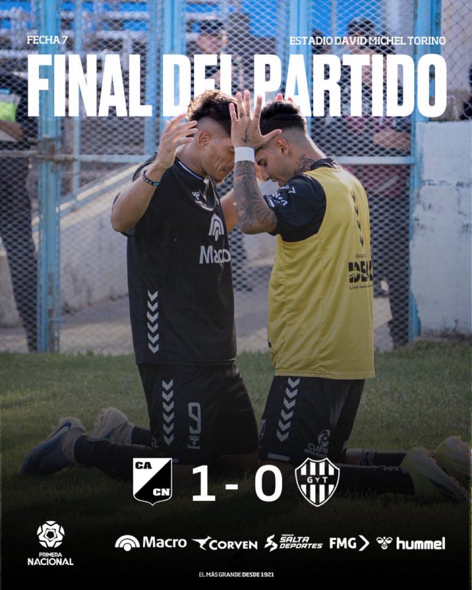 ¡PUNTO PARA GIMNASIA Y TIRO!

+5️⃣

Porque se bajó la tanga y entregó en el clasico salteño🤭 ¿Lo ganó el mas grande? 🫣🤣