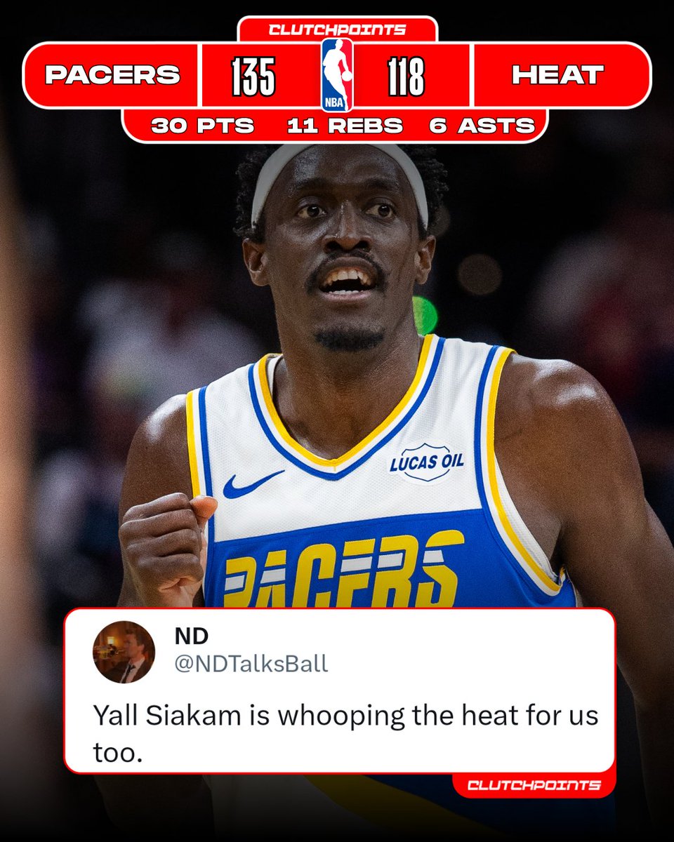 Pacers Nation tweet media